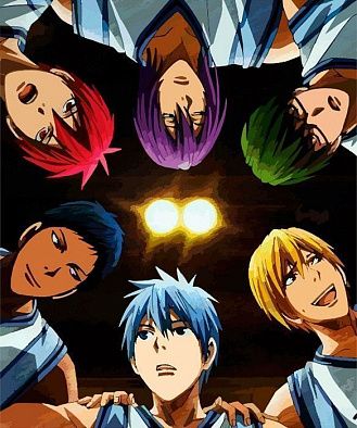 Ковер Аниме