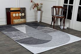 Ковер из шениллы MEBELLIERY ARC SCANDY