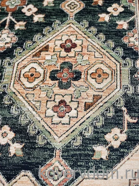 Ковер из вискозы и хлопка Royal Palace 14239 2535