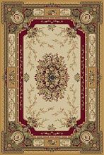Ковер из Молдовы из шерсти шерстяной Floare SOIR 151-1126