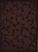 Ковер из Индии EDEN Chocolate